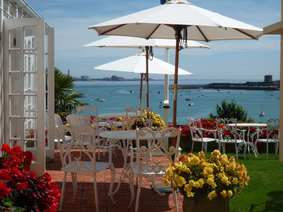 Gartenanlage Panorama Guest House