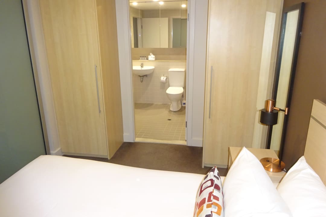 Zimmer Hotel Oaks Plaza Pier