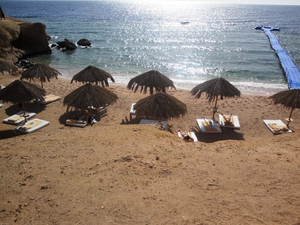 Blogie chwile Safir Sharm Waterfalls Resort