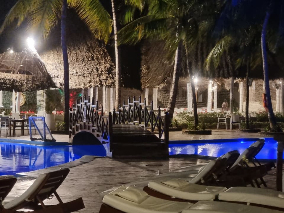 Pool Hotel Kiwengwa Beach Resort