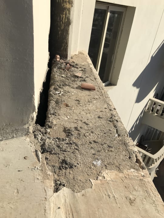 Zimmer Le Jardin Aqua Park Resort