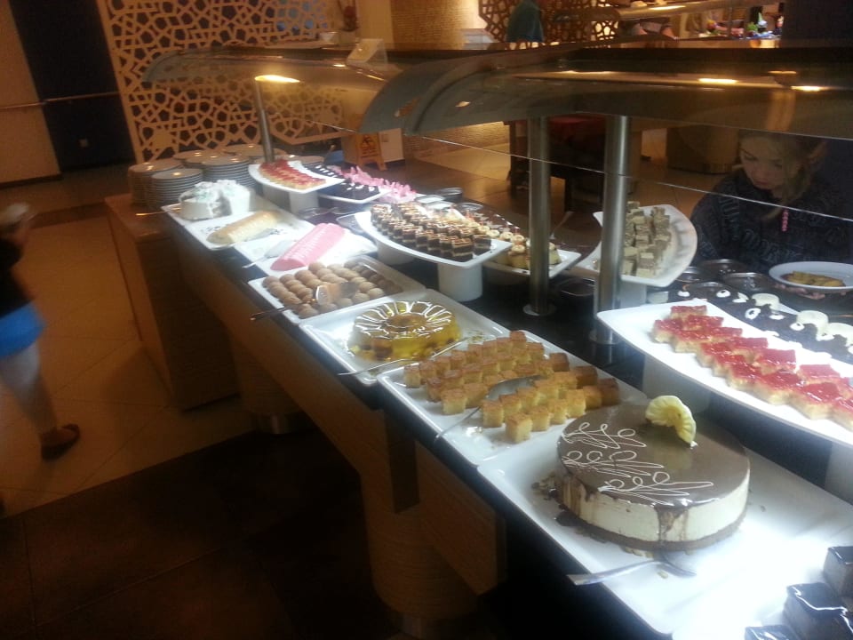 Kuchen Ephesia Holiday Beach Club