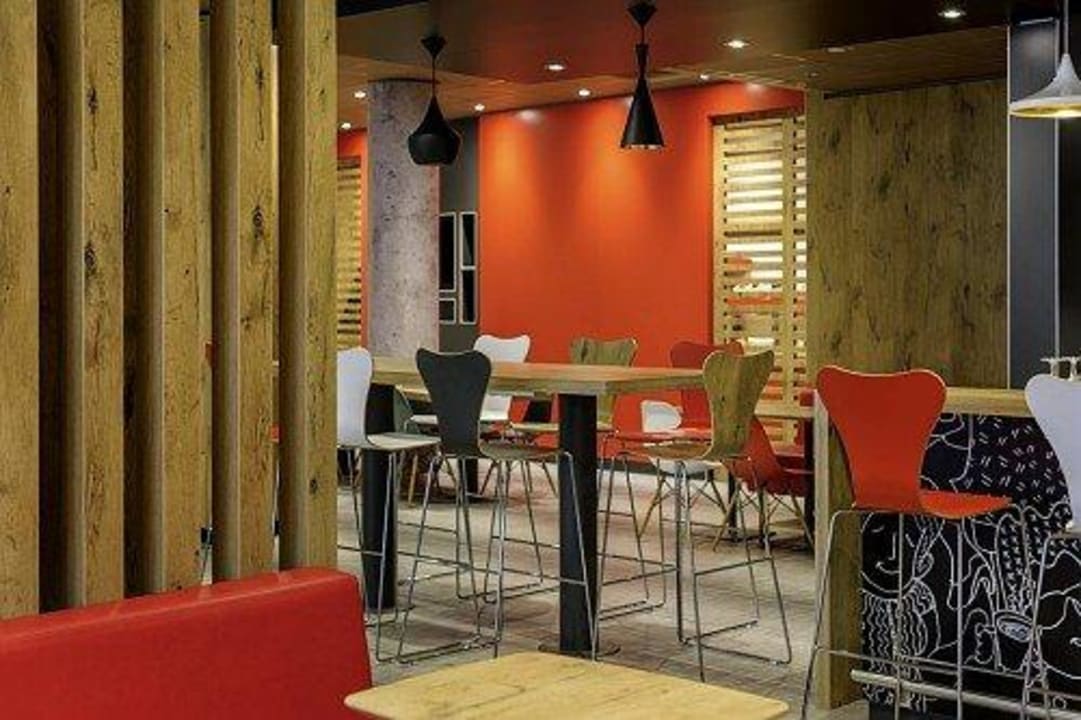 Frühstück ibis Berlin Kurfürstendamm