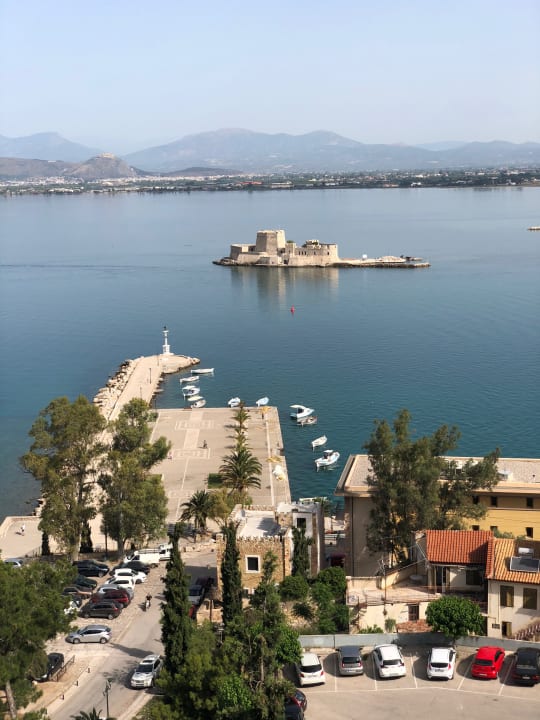Nafplia Palace Nafplia Palace Hotel & Villas