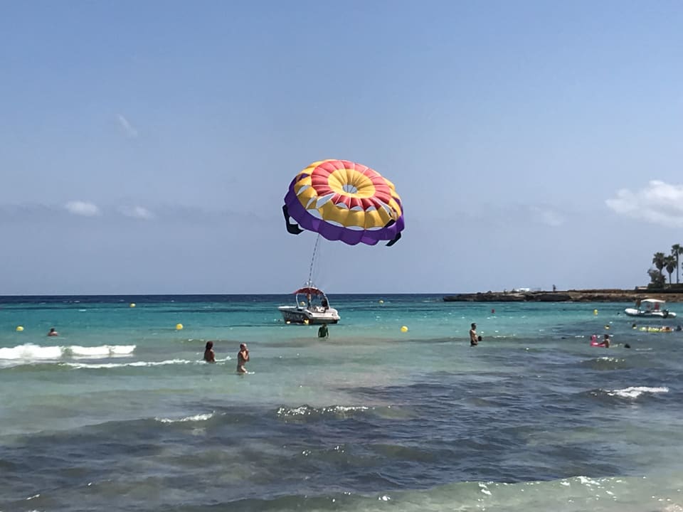 Strand Hipotels Mediterraneo Club