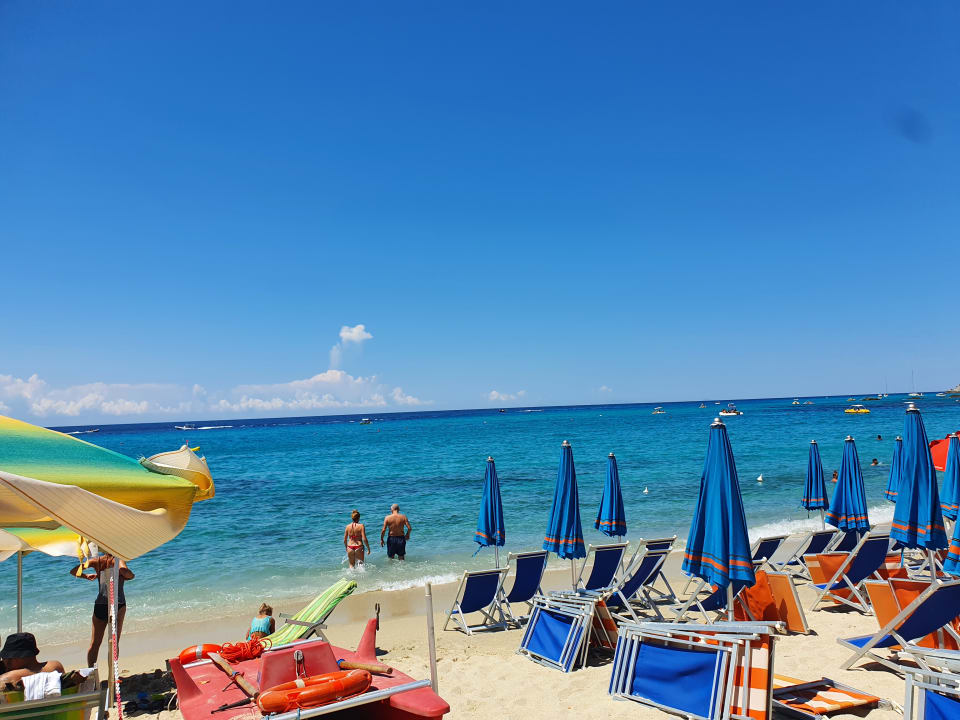 Strand Hotel Residence Sciaron