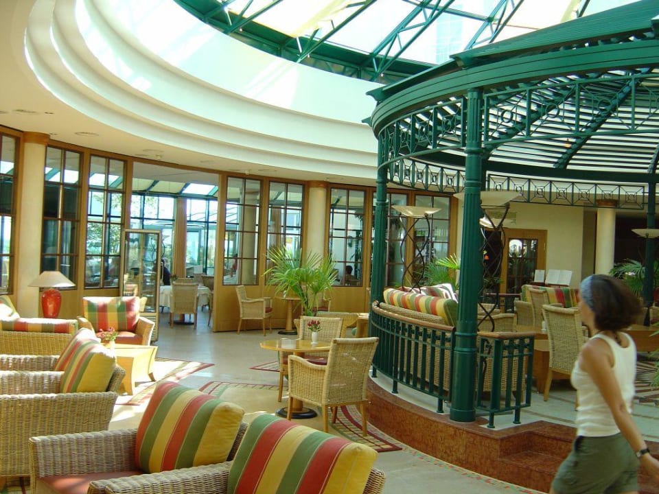 Lobby Travel Charme Ostseehotel A-ROSA Ostseehotel Kühlungsborn