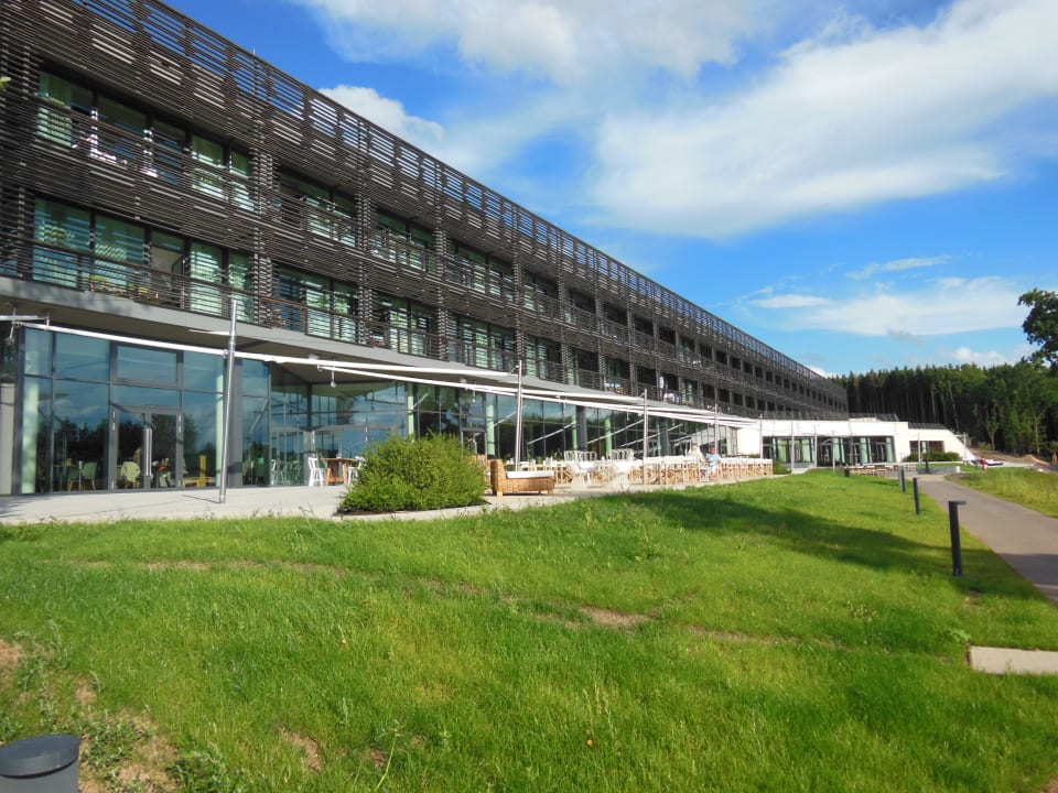 Ausblick Seezeitlodge Hotel & Spa