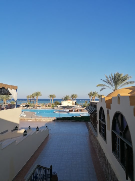 Ausblick Protels Crystal Beach Resort