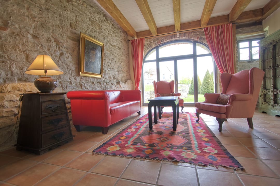 Zimmer Hotel Burg Wanzleben