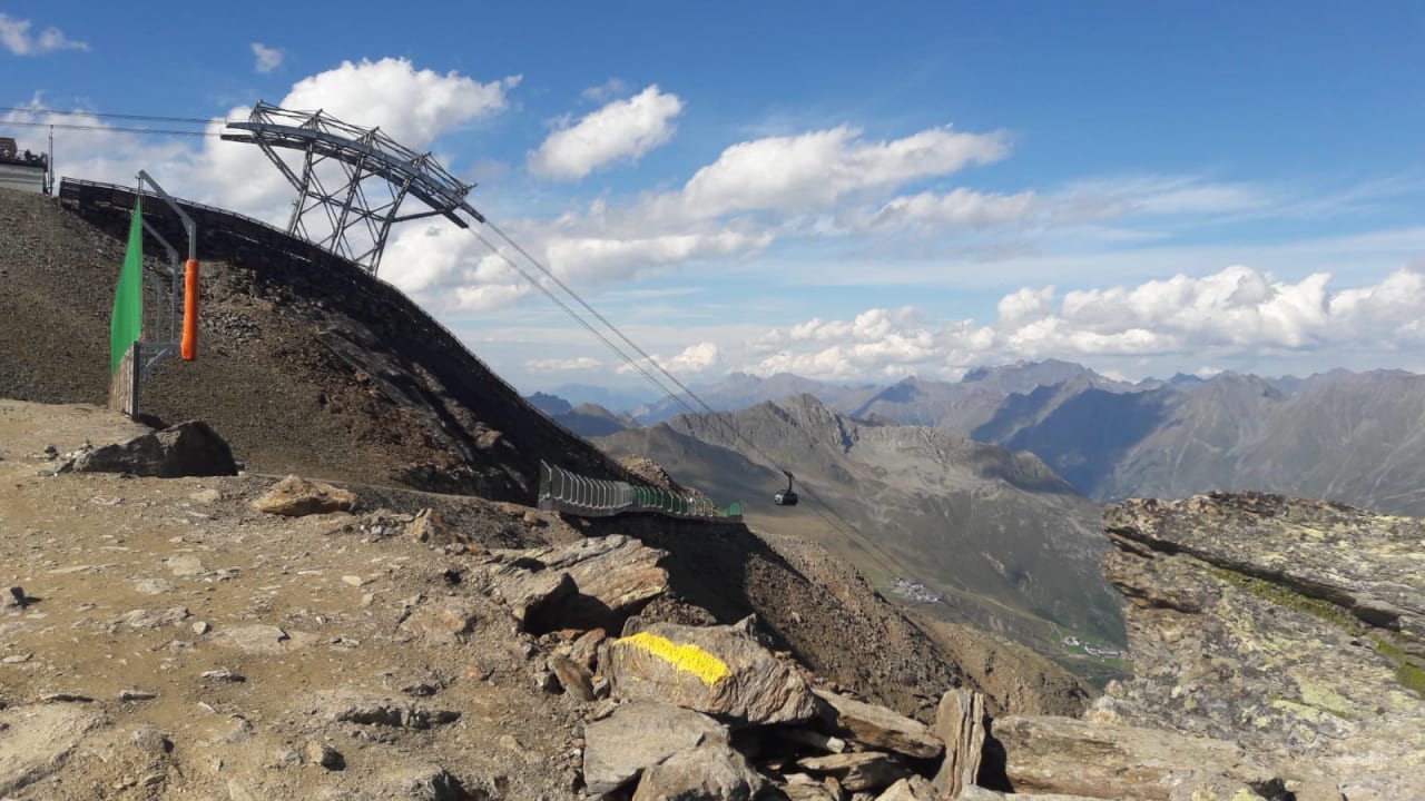 Ausblick Hotel Heiners
