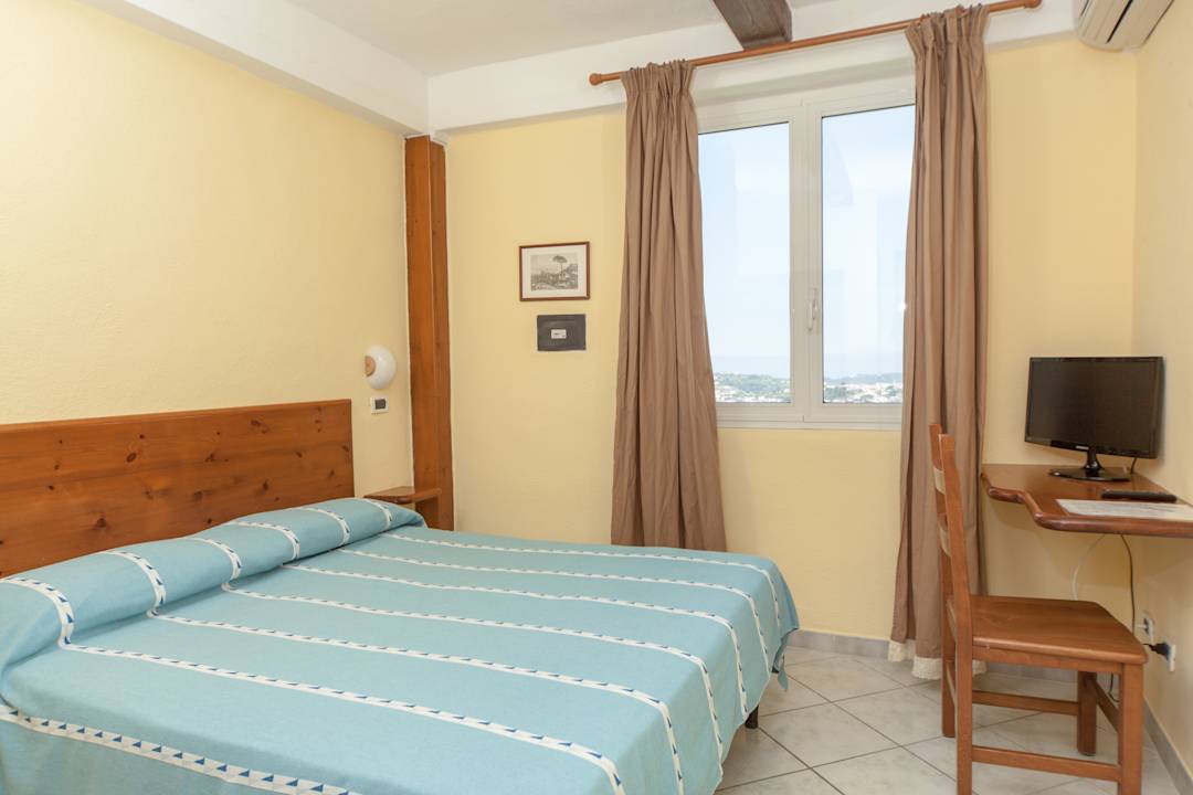 Zimmer Hotel Ape Regina