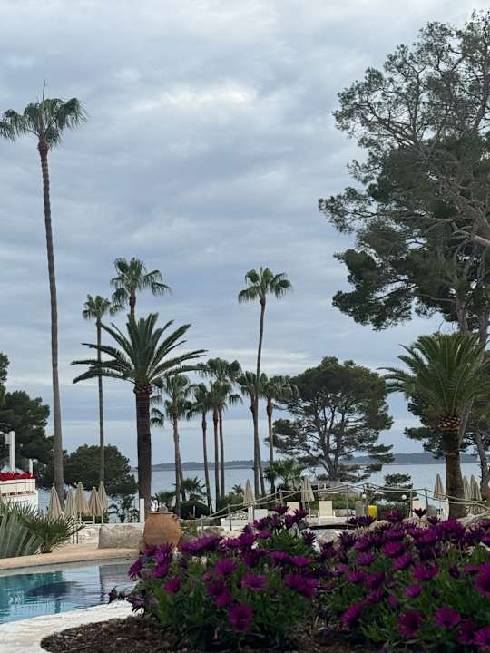 Außenansicht Hipotels Eurotel Punta Rotja Golf & Spa