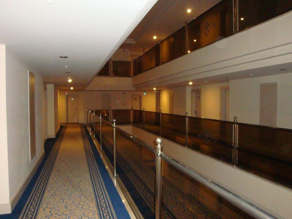 Innenansicht Adalya Resort & Spa - Adults Only