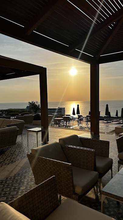 Ausblick Esperos Village Blue & Spa - Adults only