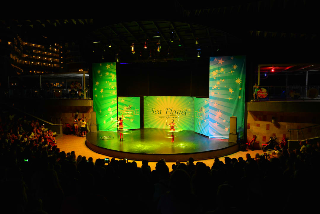 Sport & Freizeit Seaden Sea Planet Resort & Spa