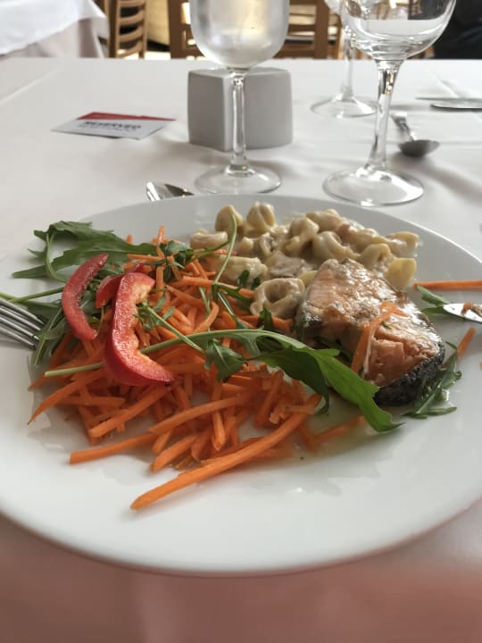 Gastro Grand Palladium Select Palace Ibiza