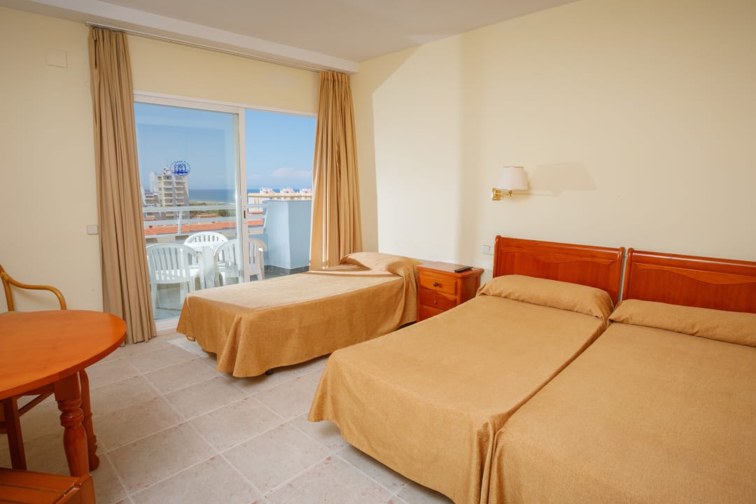 Zimmer Hotel Tres Anclas