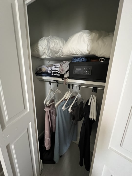 Zimmer Center Parcs Le Lac d'Ailette