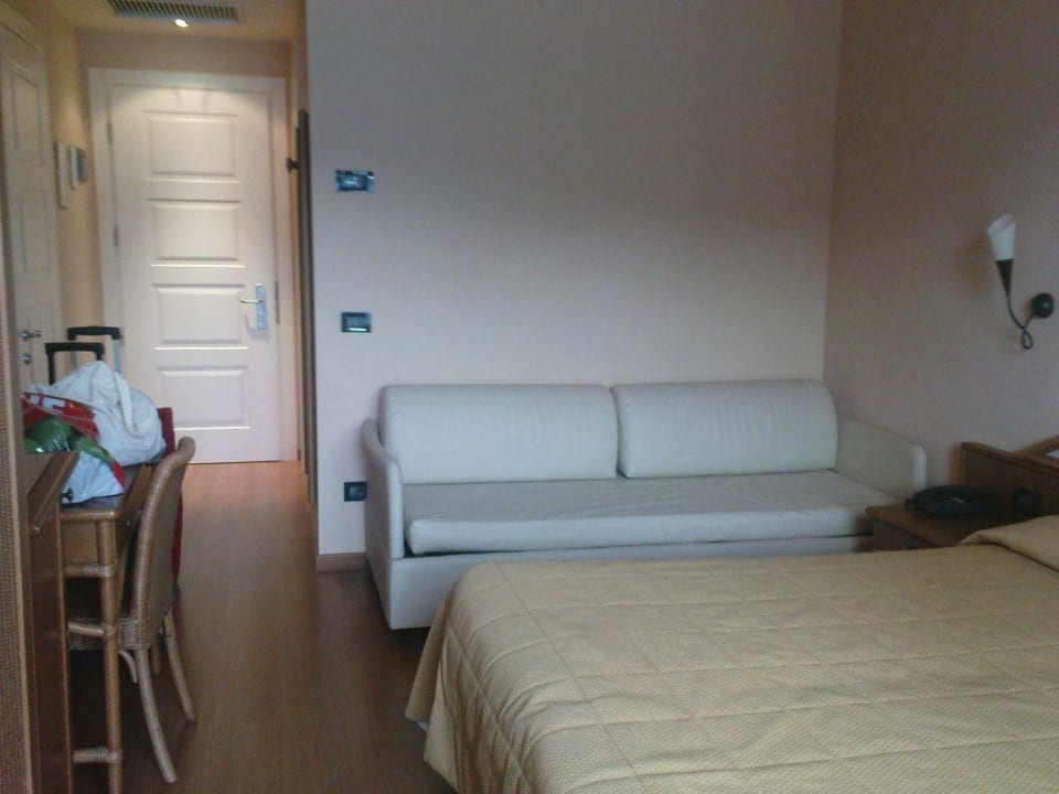 Zimmer Belfiore Park Hotel (Adults only +16)