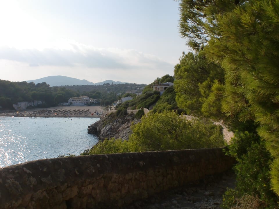 Ausblick! blau punta reina