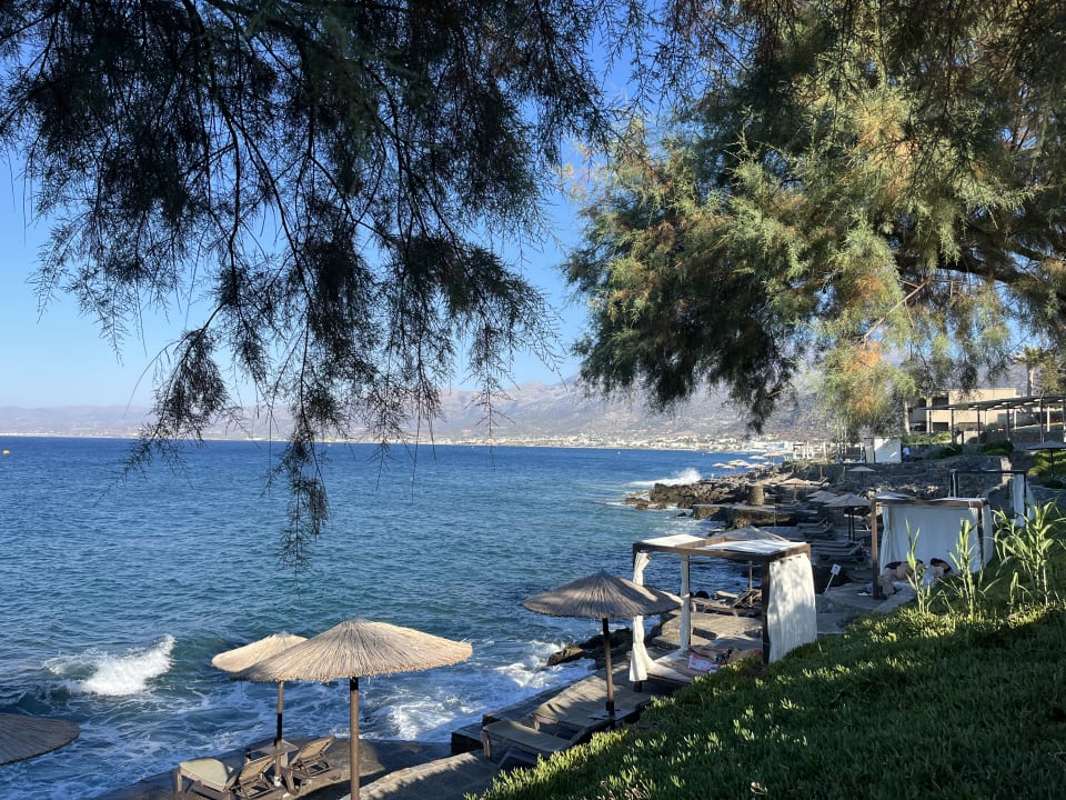 Ausblick Nana Golden Beach