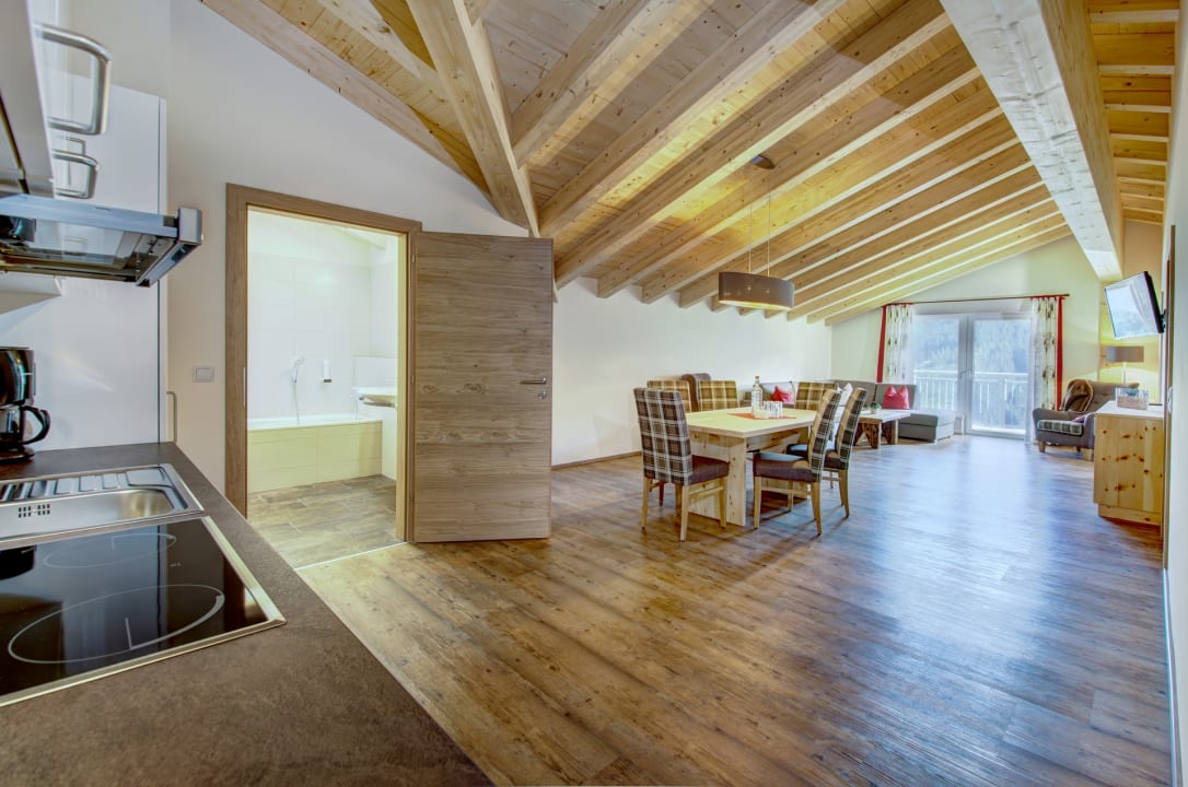 Zimmer Berghotel Jaga-Alm