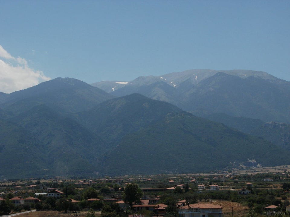 Das Gebirge Olymp Olympian Bay Grand Resort