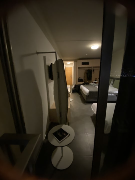 Zimmer Cavalieri Art Hotel