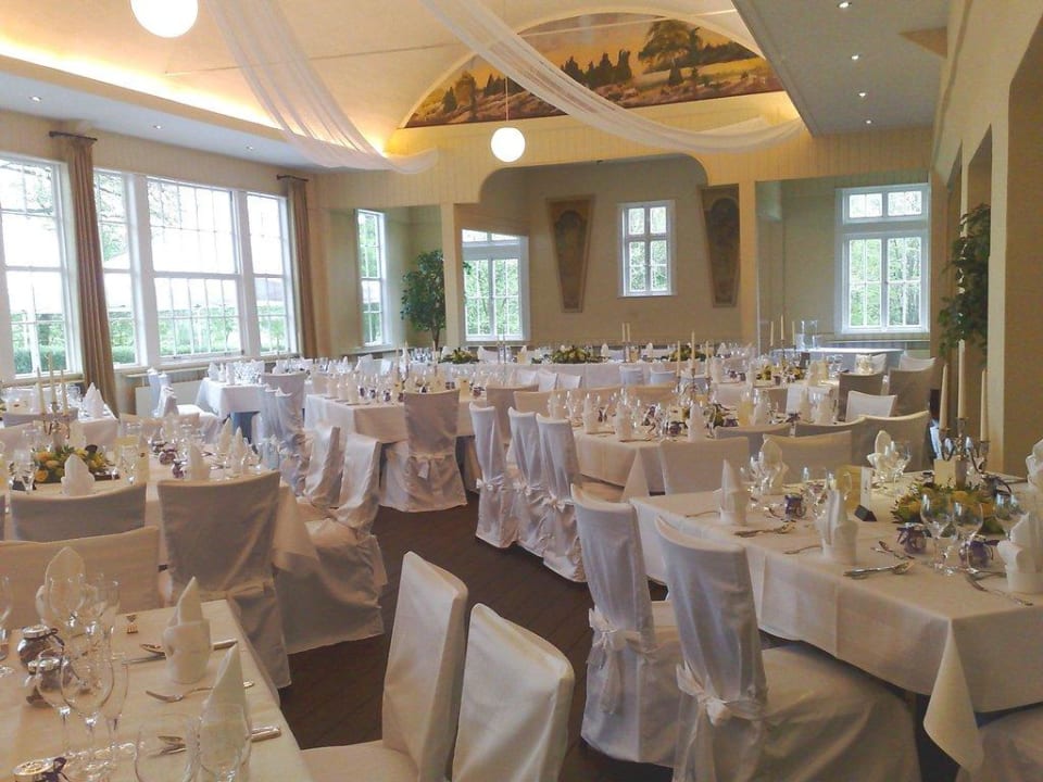 Festsaal Landgasthof Wildwasser