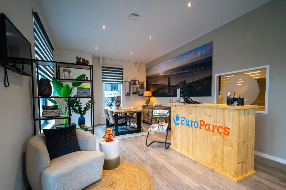 Lobby EuroParcs Texel