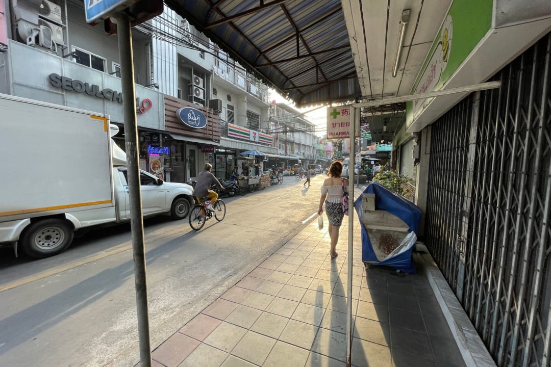 Sonstiges Hotel Siam Swana