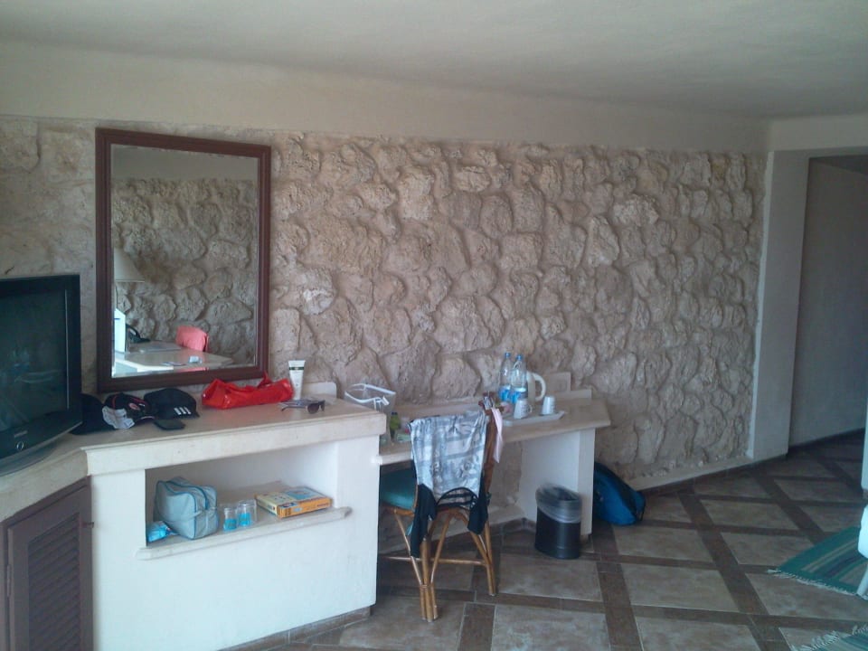 Rechte Seite Pickalbatros Citadel Resort