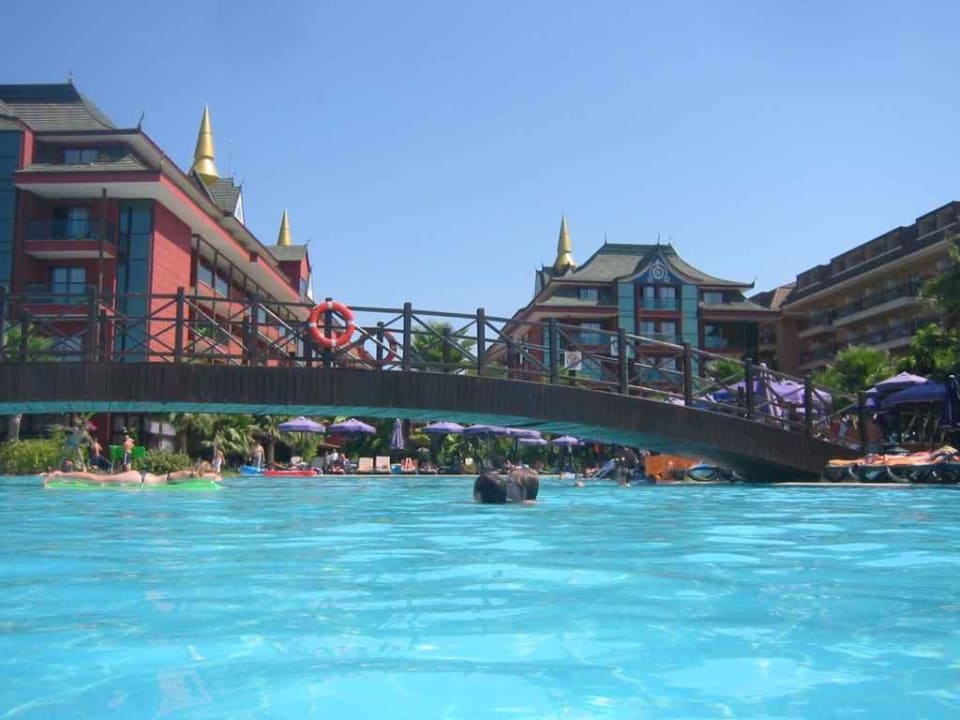 Hotel aus Poolansicht Siam Elegance Hotels & Spa