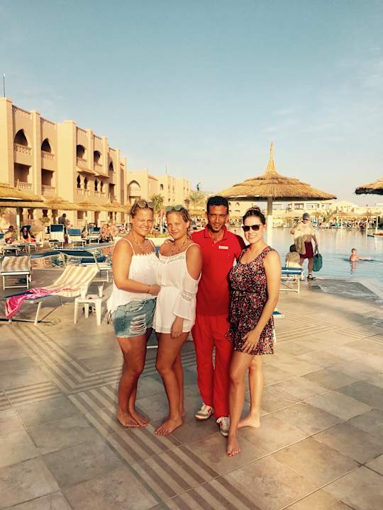 Pool Pickalbatros Aqua Vista Resort - Hurghada