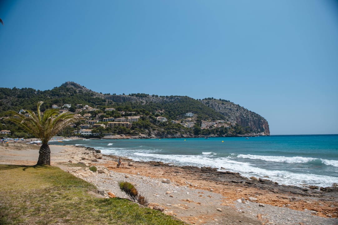 Ausblick Melbeach Hotel & Spa - Adults only