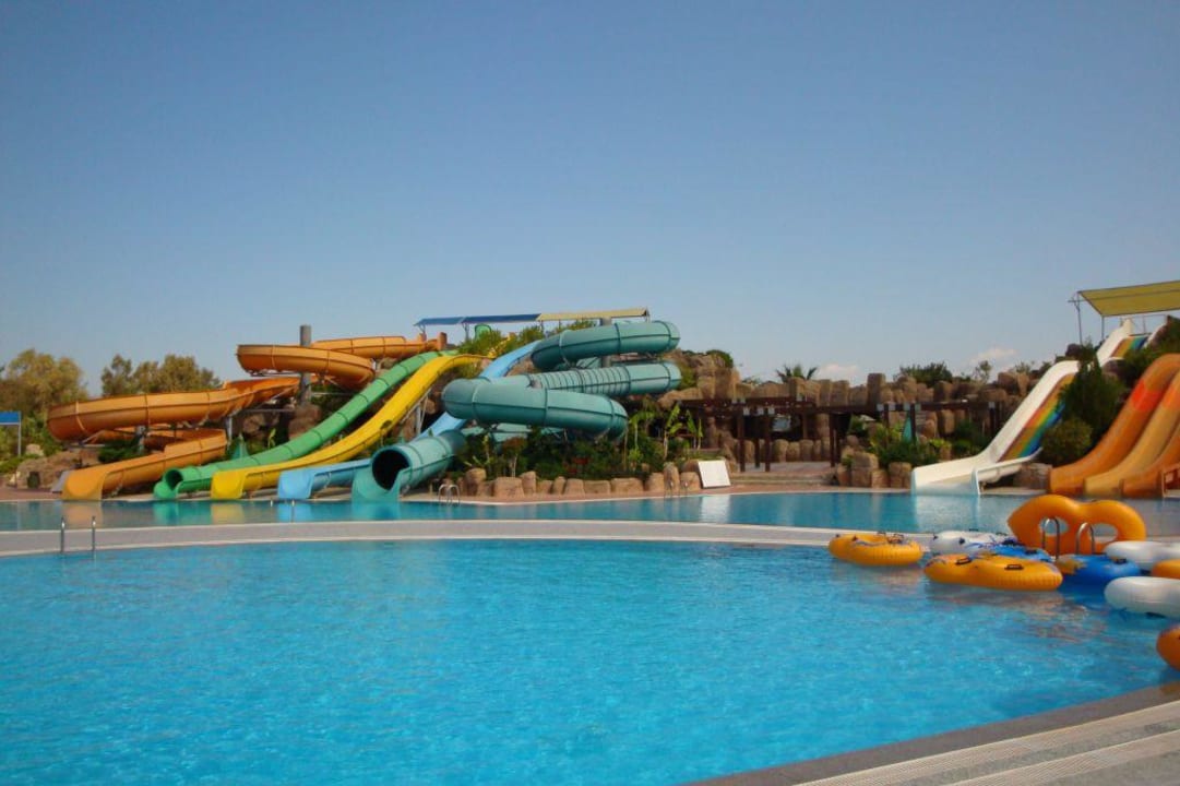 Aquapark VONRESORT Golden Coast