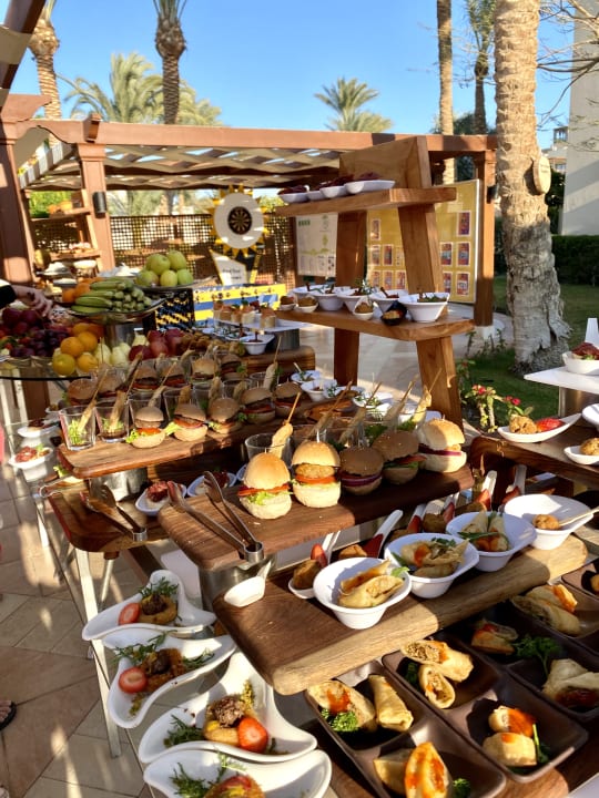 Gastro Hotel JAZ Makadi Star & Spa