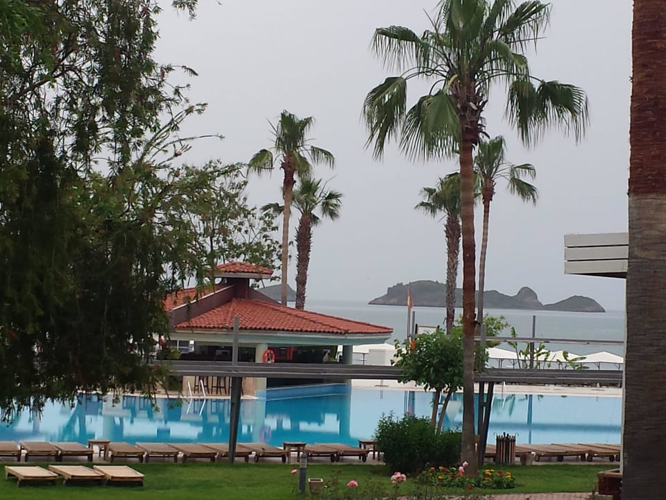 Super alles Club Tuana Fethiye