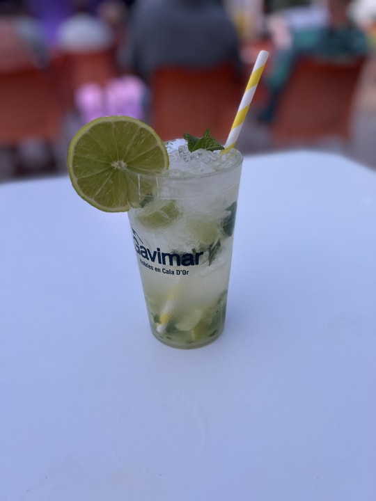 Gastro Gavimar Ariel Chico Club & Resort