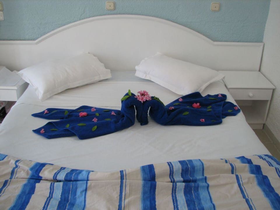Ozdoby Hotel Caribbean World Hammamet Village