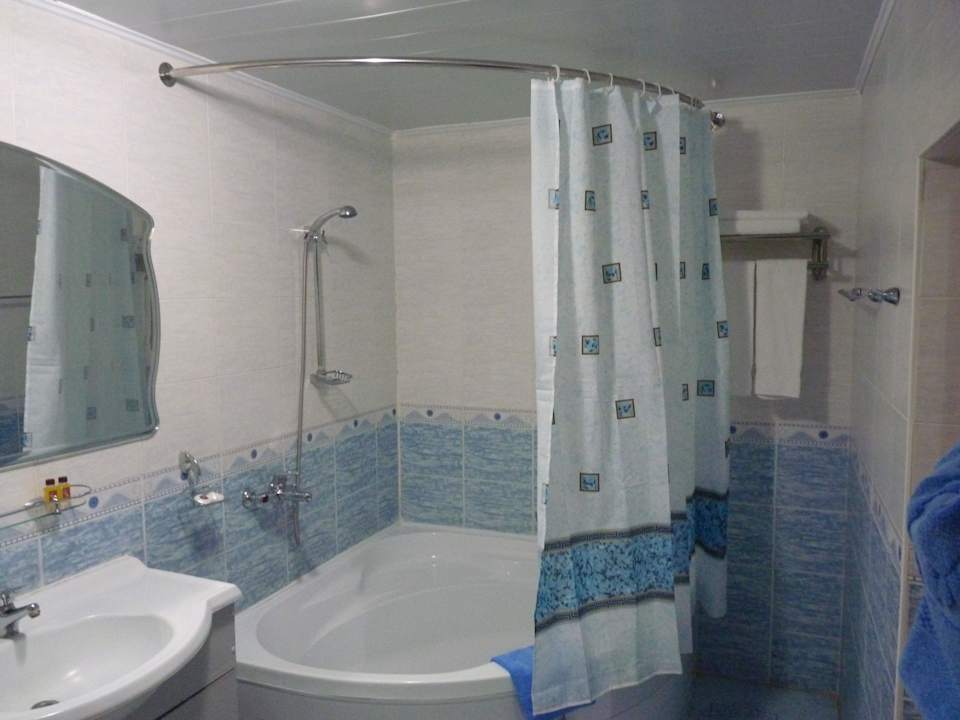 Bad Hotel Sasha & Son