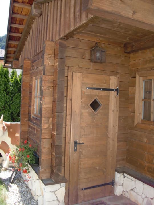 Blocksauna Falkensteiner Hotel & Spa Falkensteinerhof