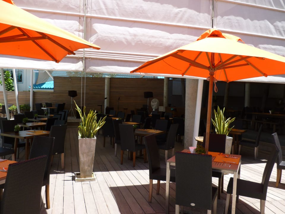 Toll,oder?! Sai Kaew Beach Resort