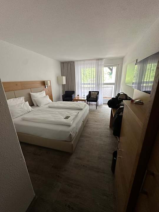 Zimmer Riessersee Hotel