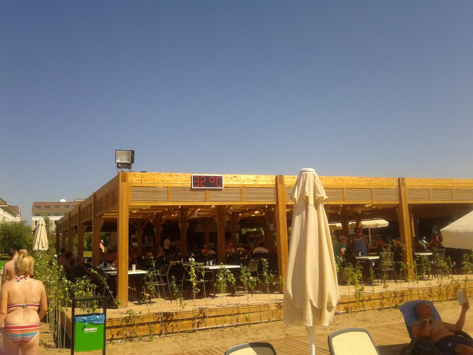 Strandbar Sentido Trendy Verbena Beach