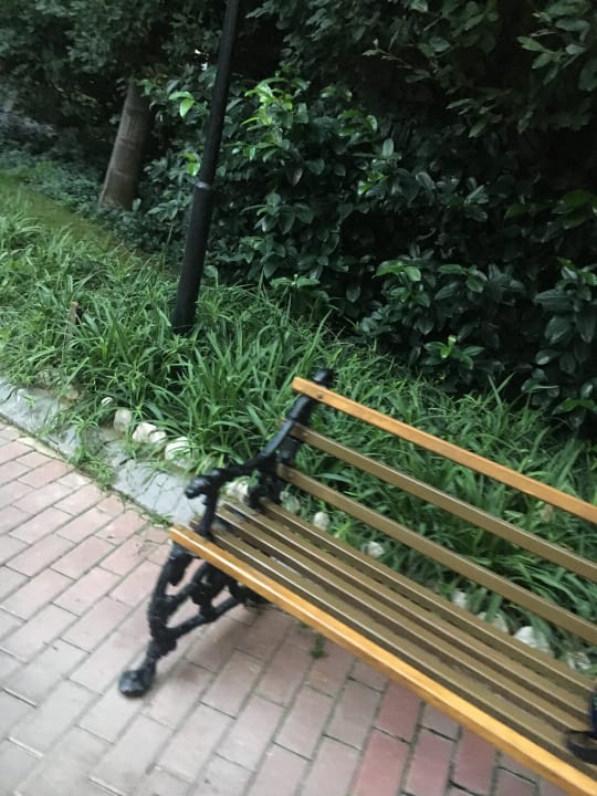 Gartenanlage Aydinbey Famous Resort