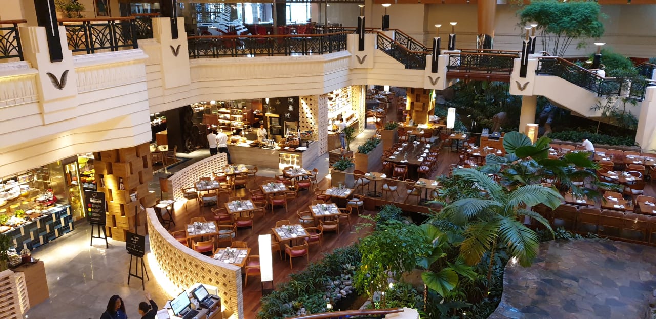 Gastro Grand Hyatt Dubai