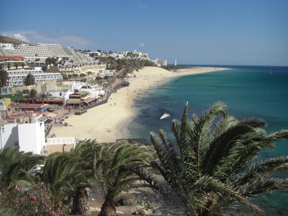 9 km langer Sandstrand IFA Altamarena by Lopesan Hotels