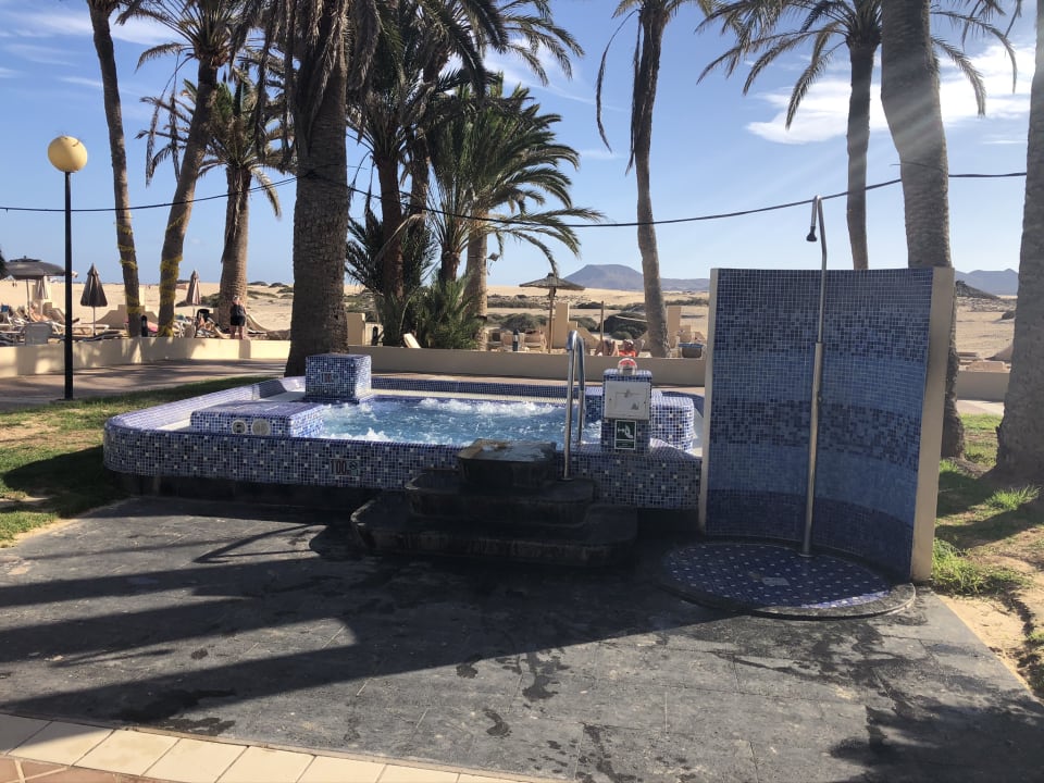 Sport & Freizeit Hotel Riu Oliva Beach Resort